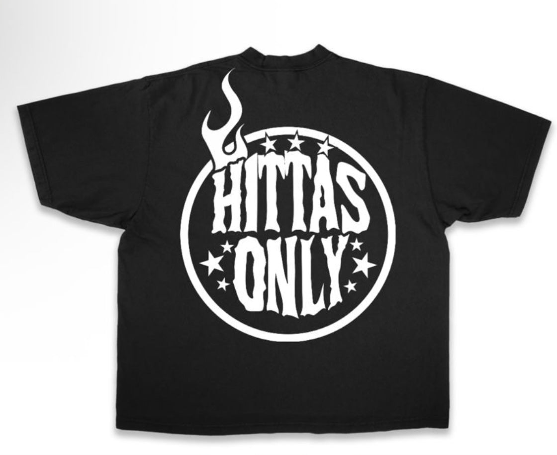 Hittas Only Heavy Basic Tee