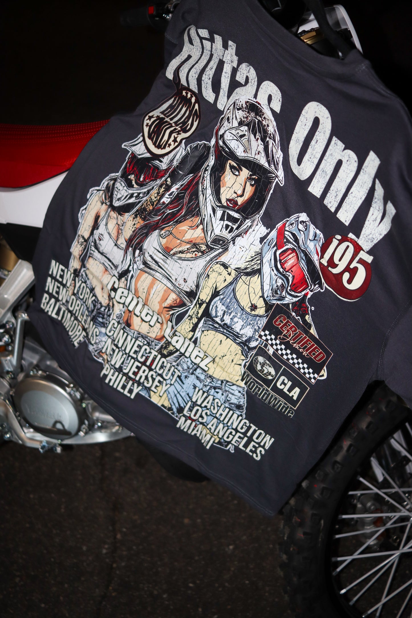 Shadow Hittas T-shirt