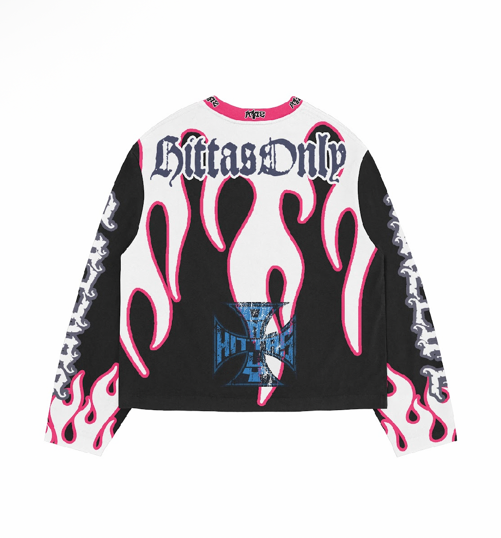 flame Jersey