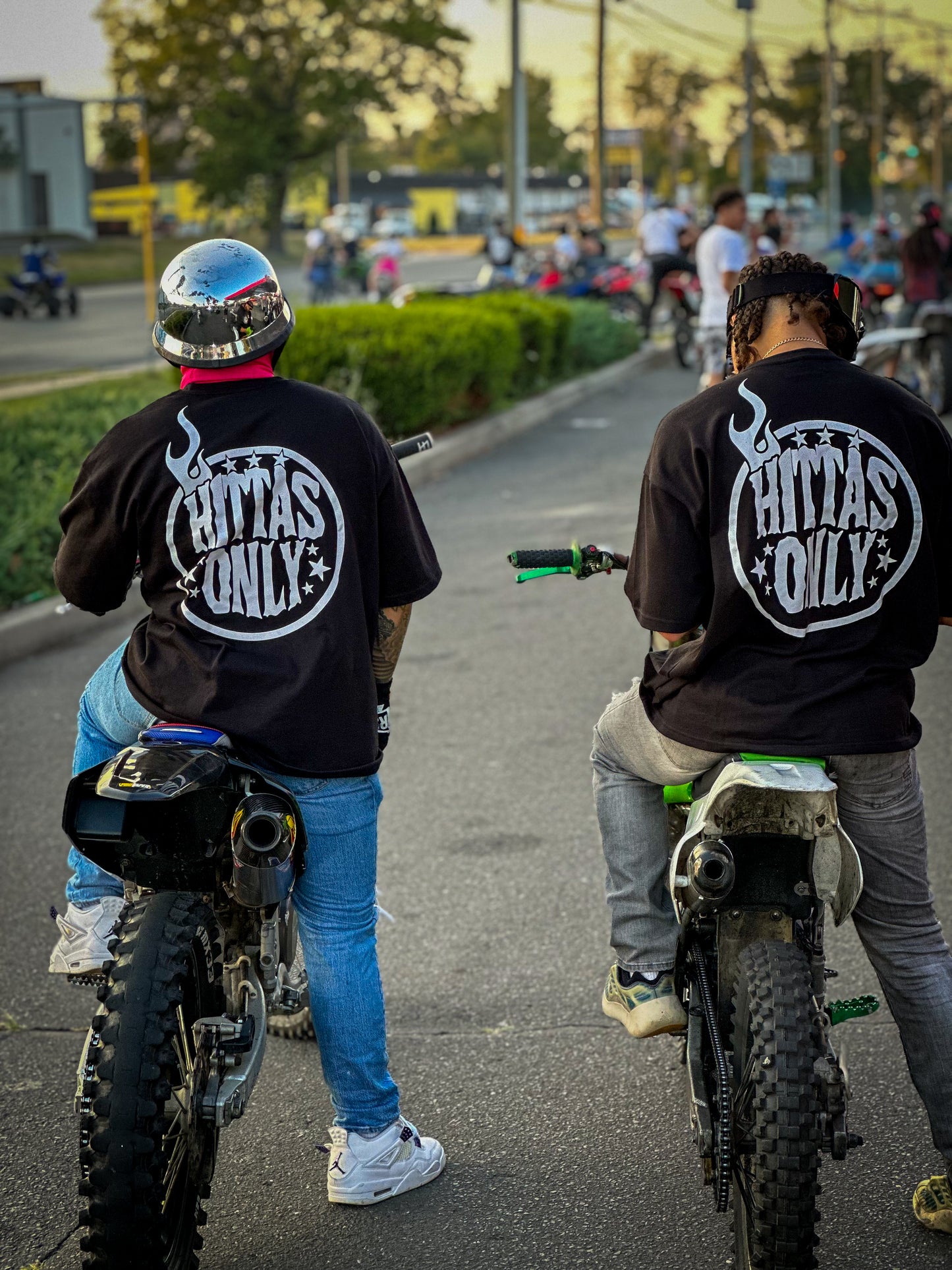 Hittas Only Heavy Basic Tee
