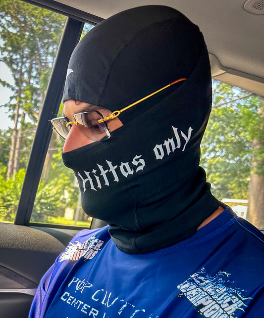 Hittas Only Mask