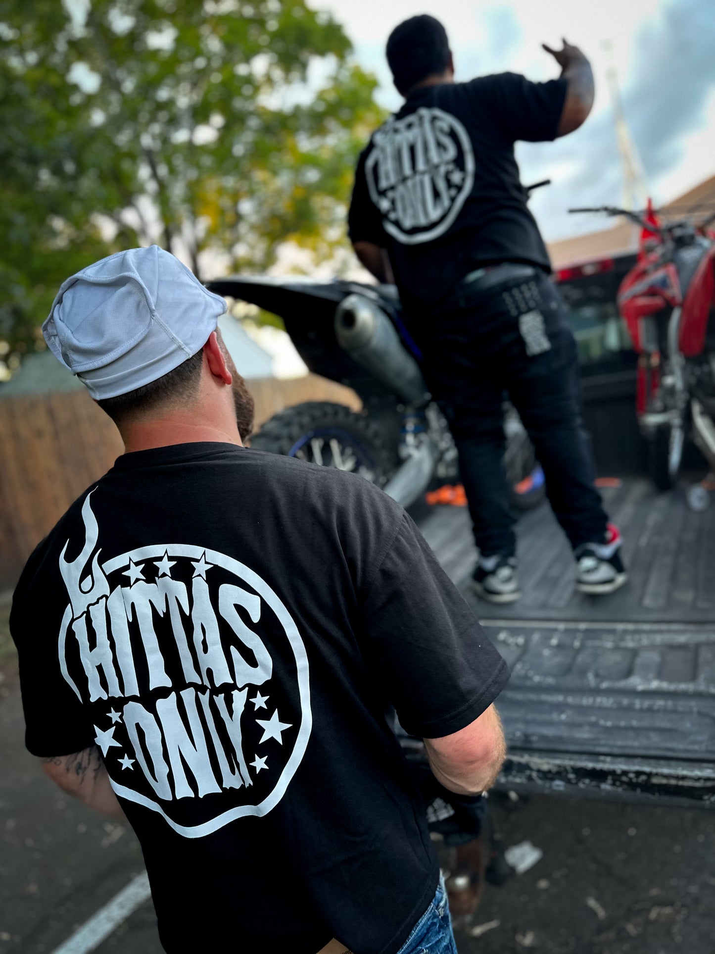 Hittas Only Heavy Basic Tee