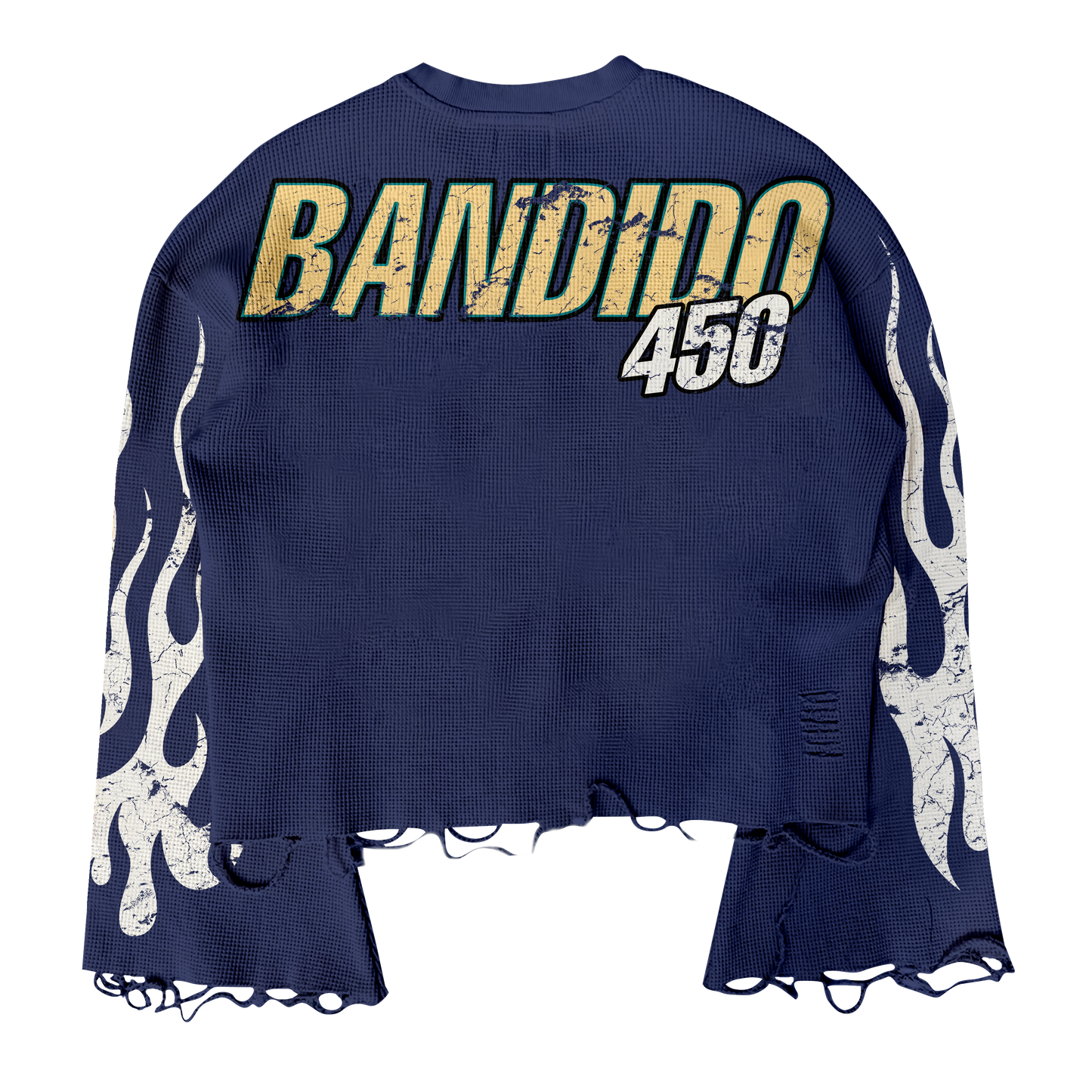 oversized HITTAS ONLY Bandido jersey