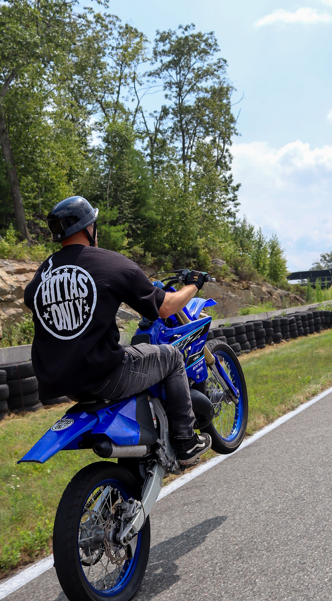 Hittas Only Heavy Basic Tee