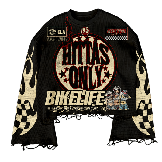 Hittas Only Black Jersey