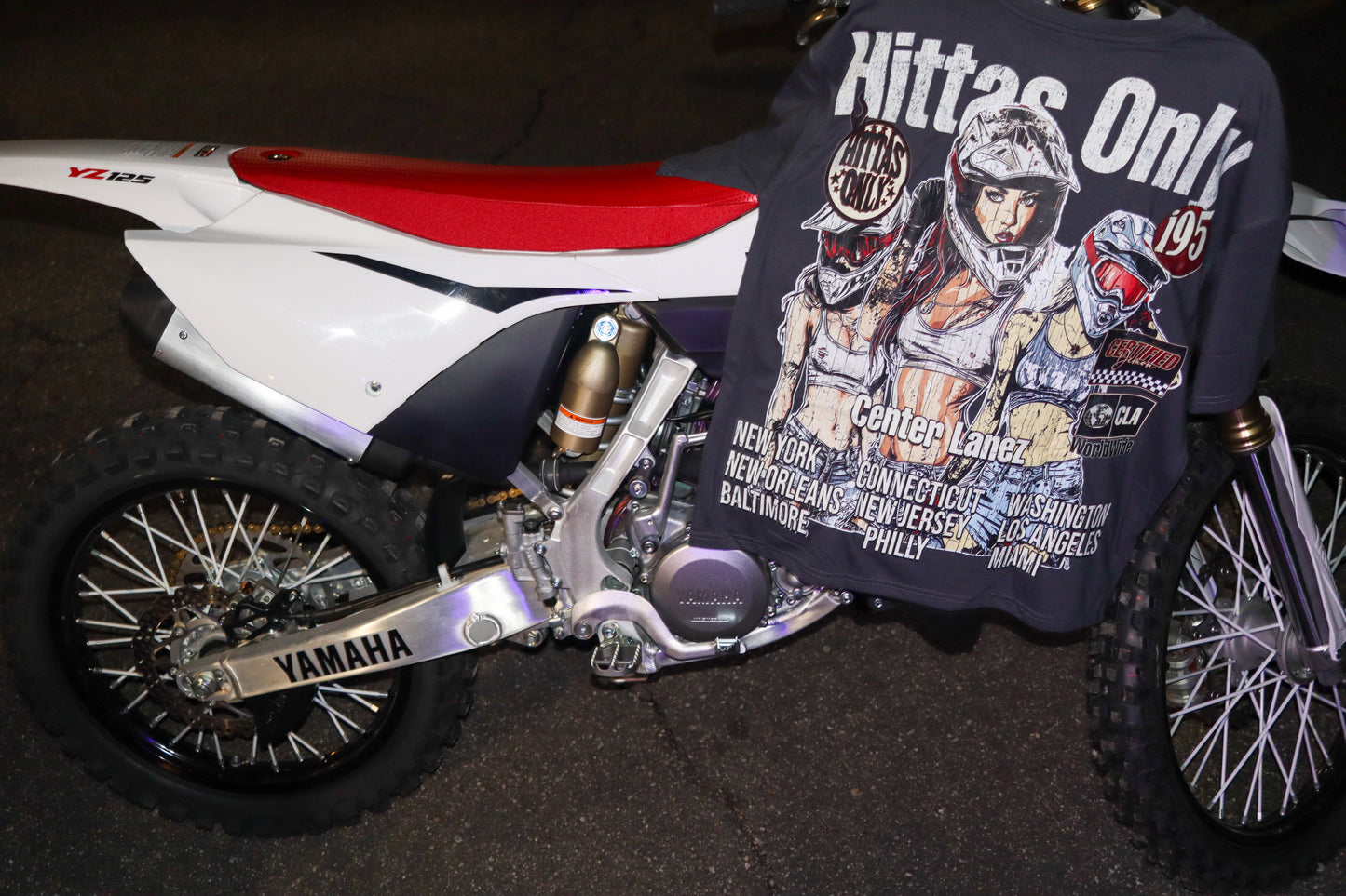 Shadow Hittas T-shirt
