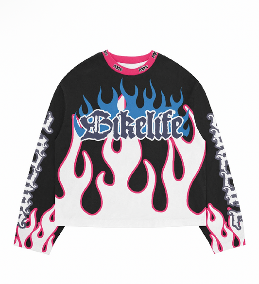 flame Jersey