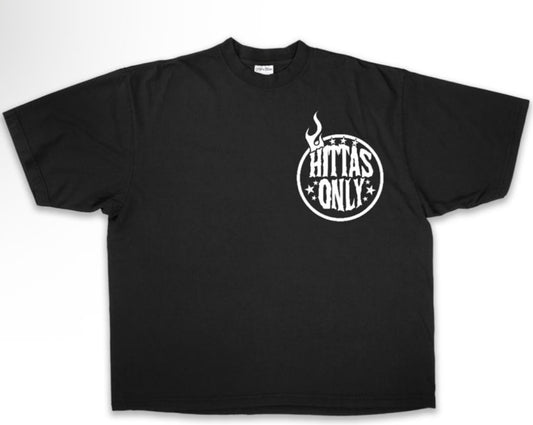 Hittas Only Heavy Basic Tee