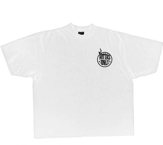 Basic Hittas Only Oversized Tee
