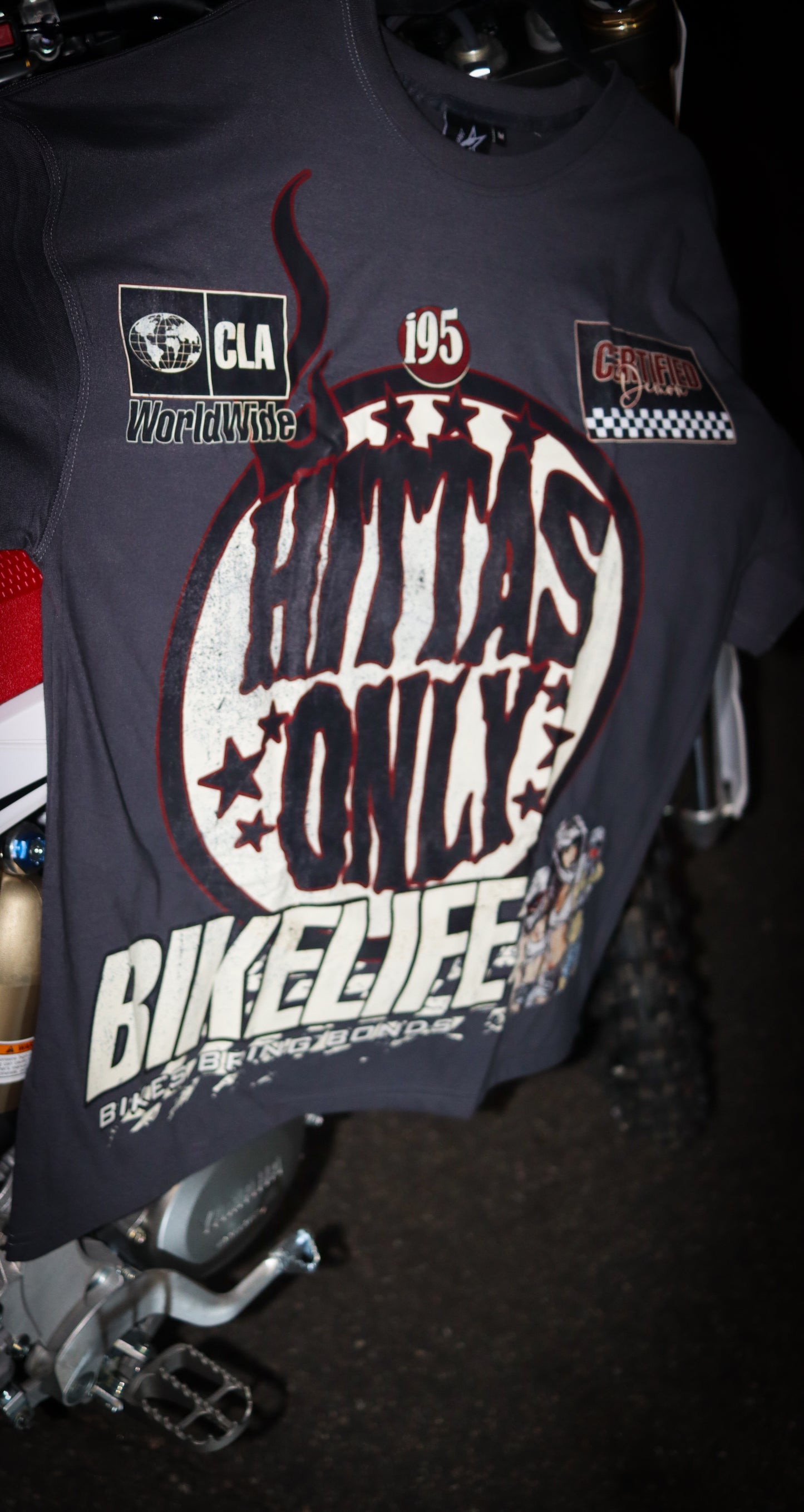 Shadow Hittas T-shirt