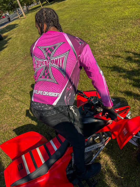 Hittas Only Pink Jersey