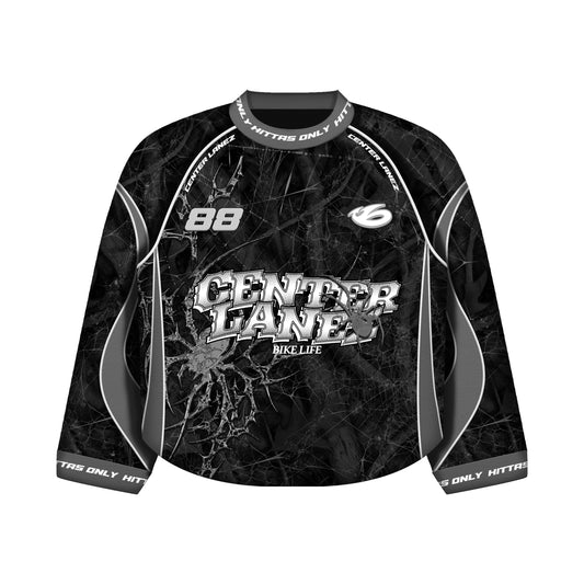 Reflective Spider 450 jersey